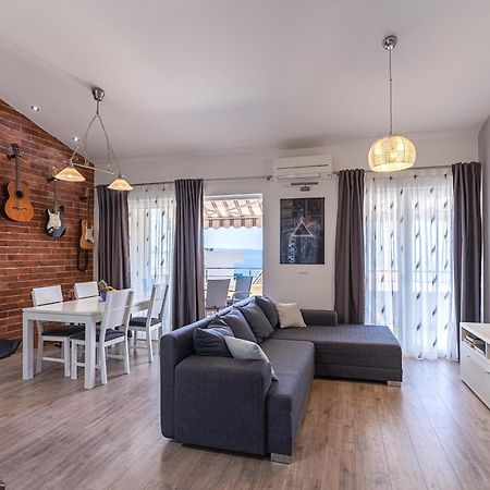 Apartments Angela Makarska Eksteriør bilde