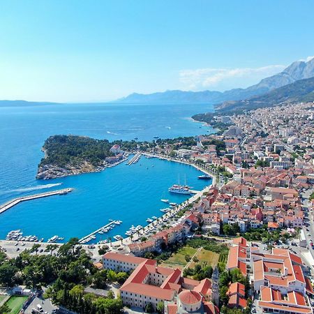 Apartments Angela Makarska Eksteriør bilde