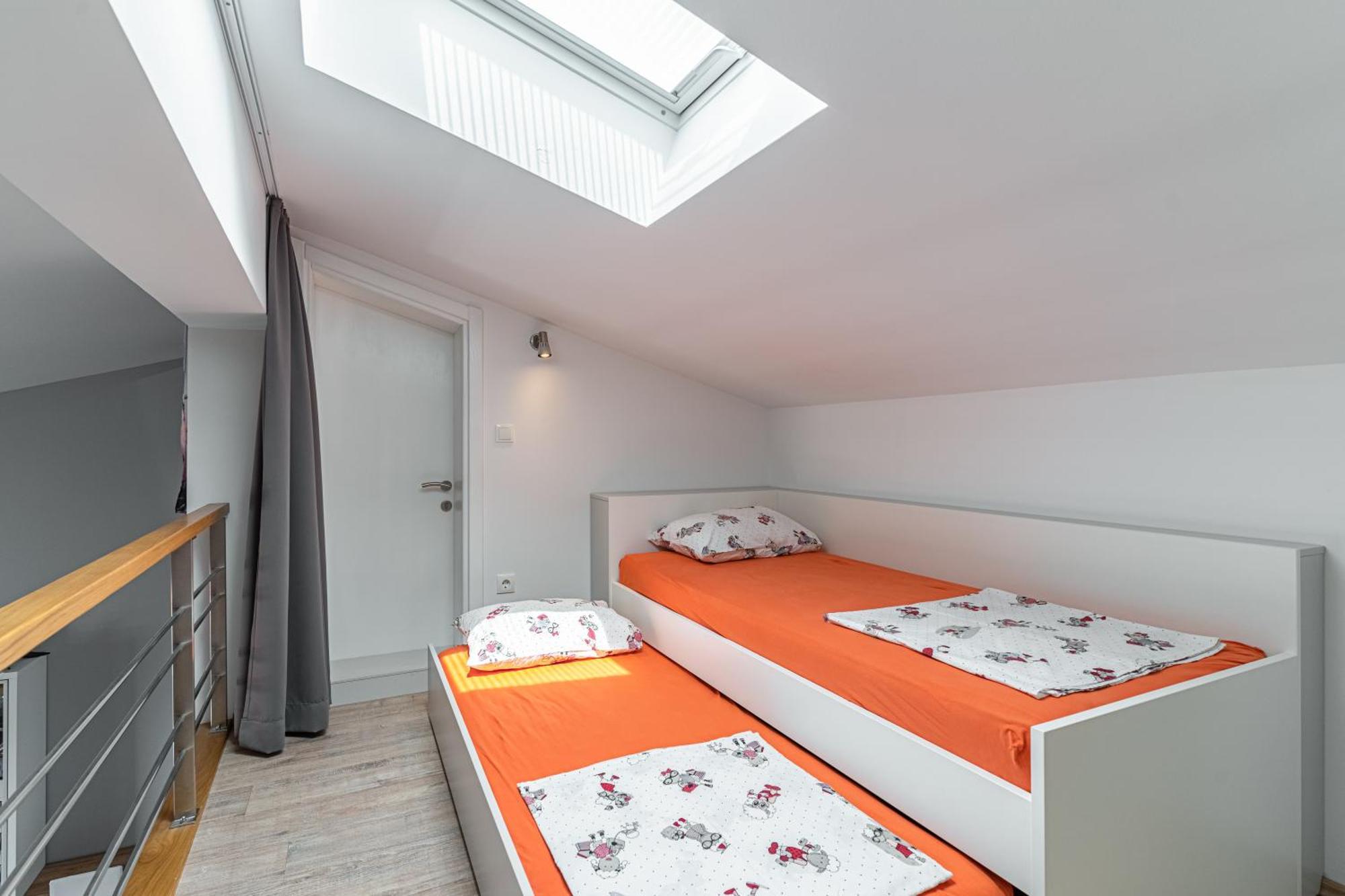 Apartments Angela Makarska Eksteriør bilde