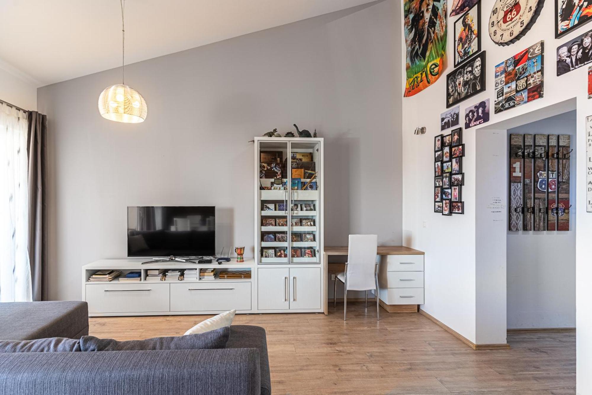 Apartments Angela Makarska Eksteriør bilde