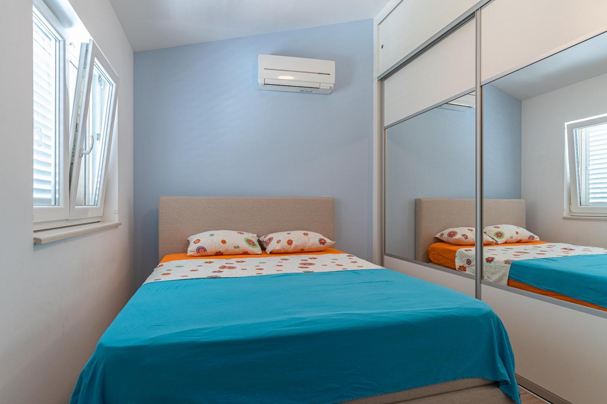 Apartments Angela Makarska Eksteriør bilde
