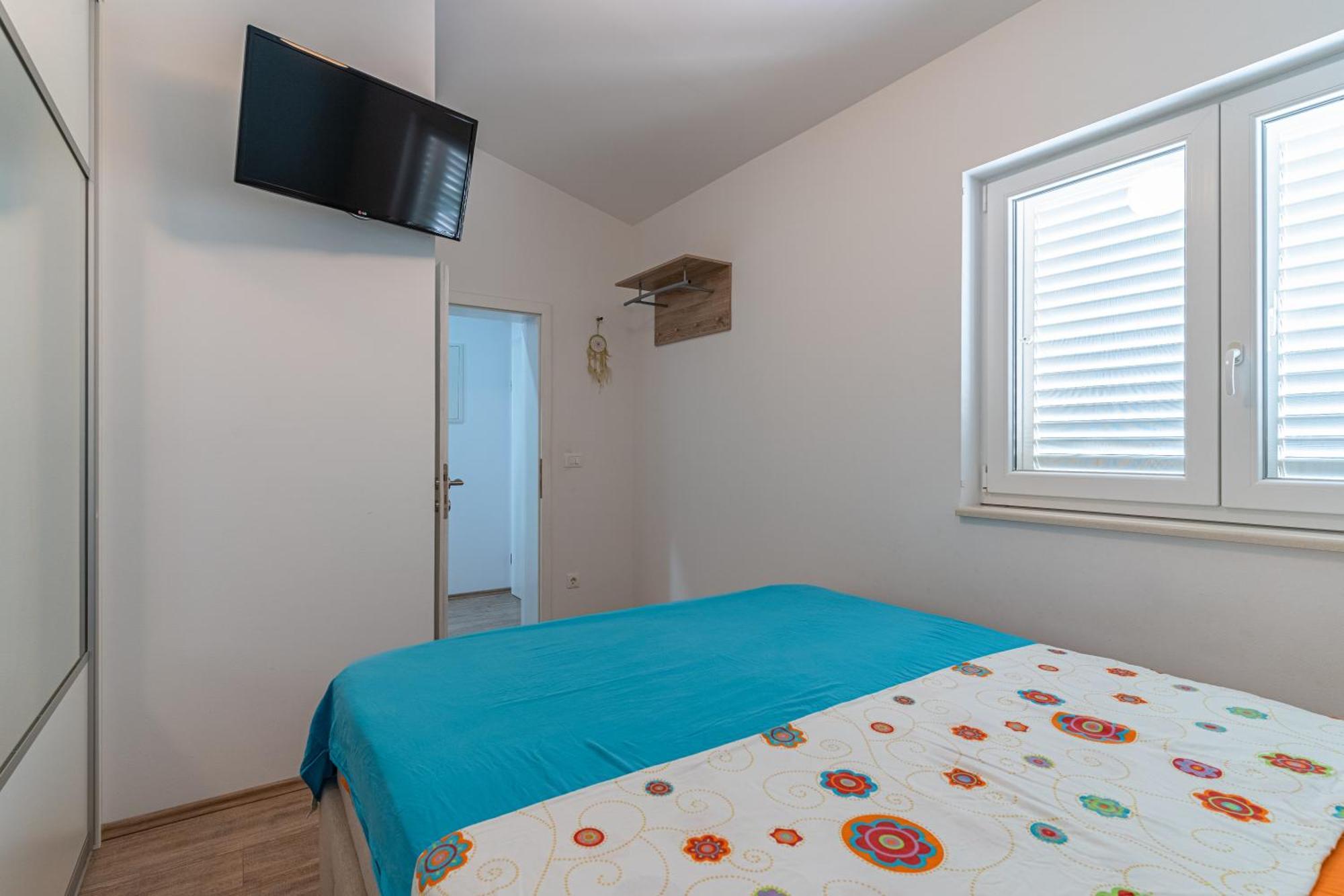 Apartments Angela Makarska Eksteriør bilde