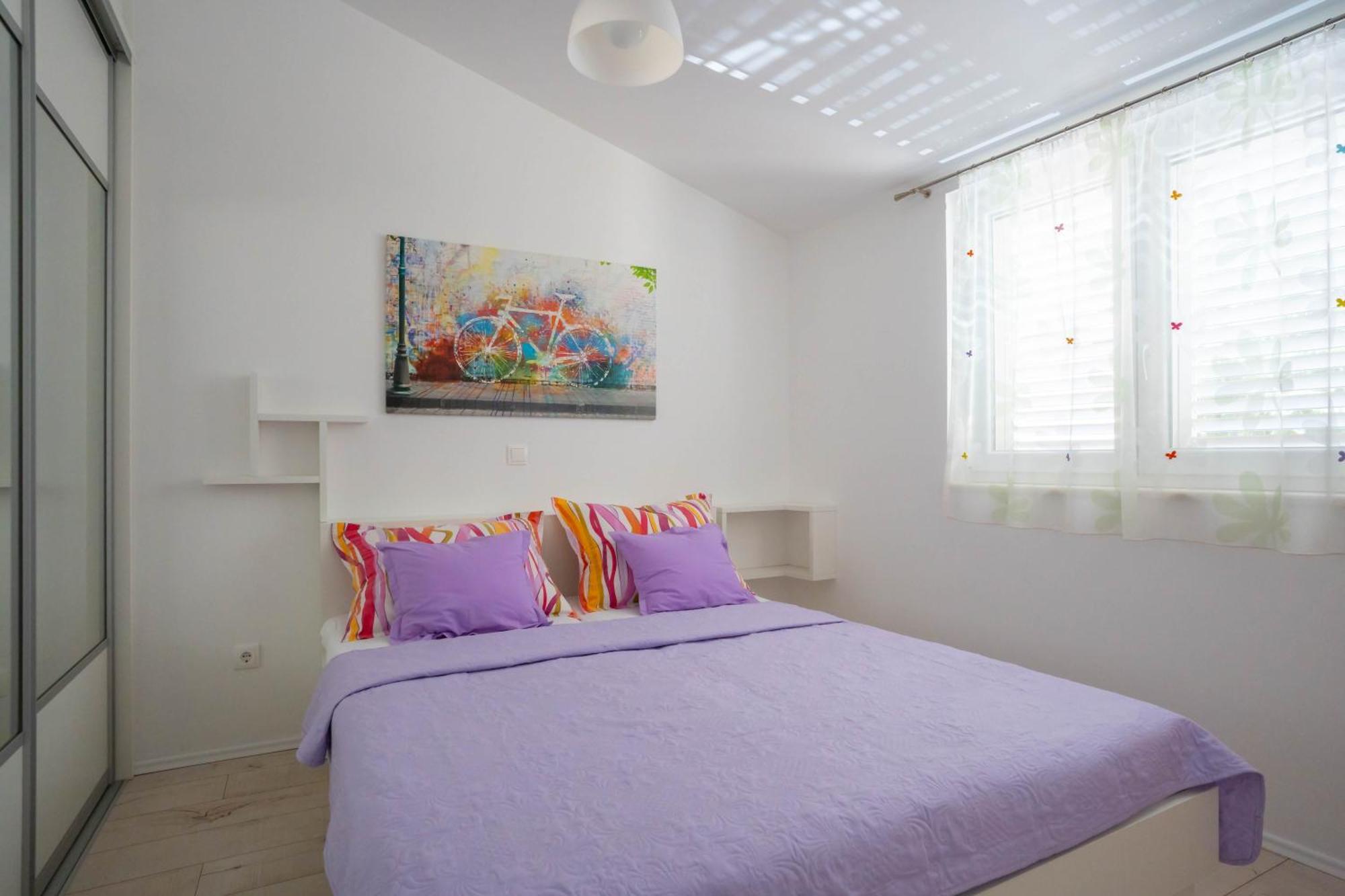 Apartments Angela Makarska Eksteriør bilde