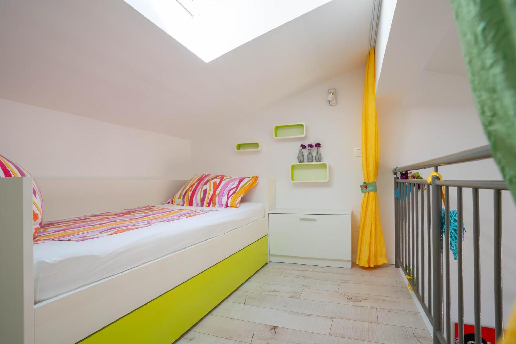 Apartments Angela Makarska Eksteriør bilde