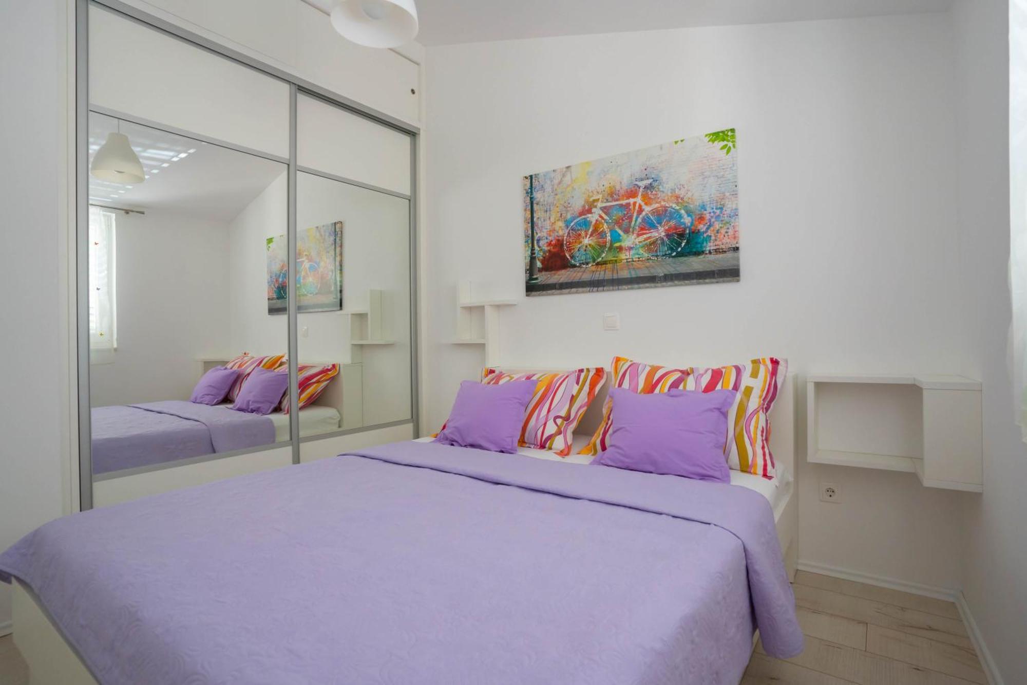 Apartments Angela Makarska Eksteriør bilde