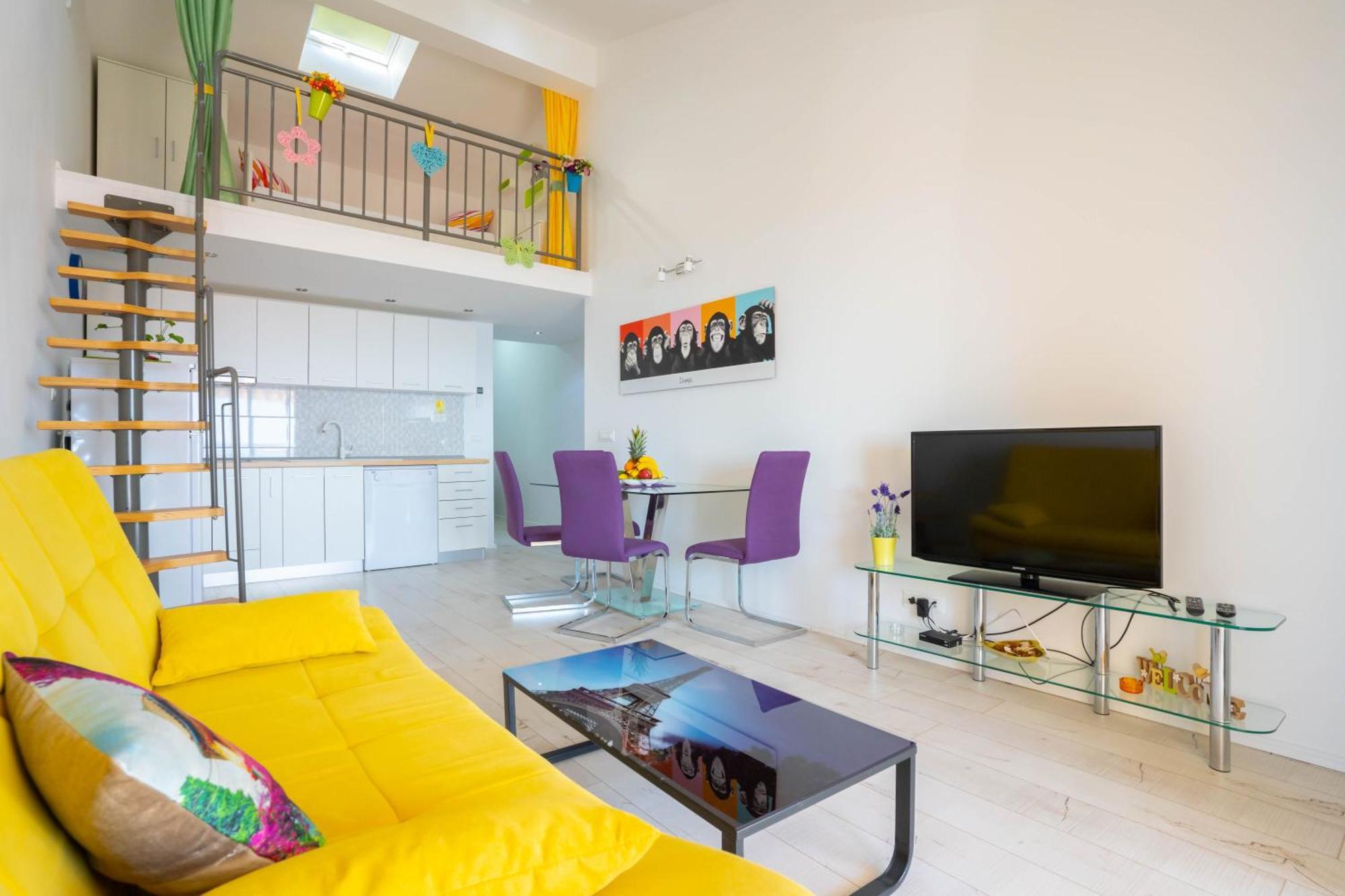 Apartments Angela Makarska Eksteriør bilde