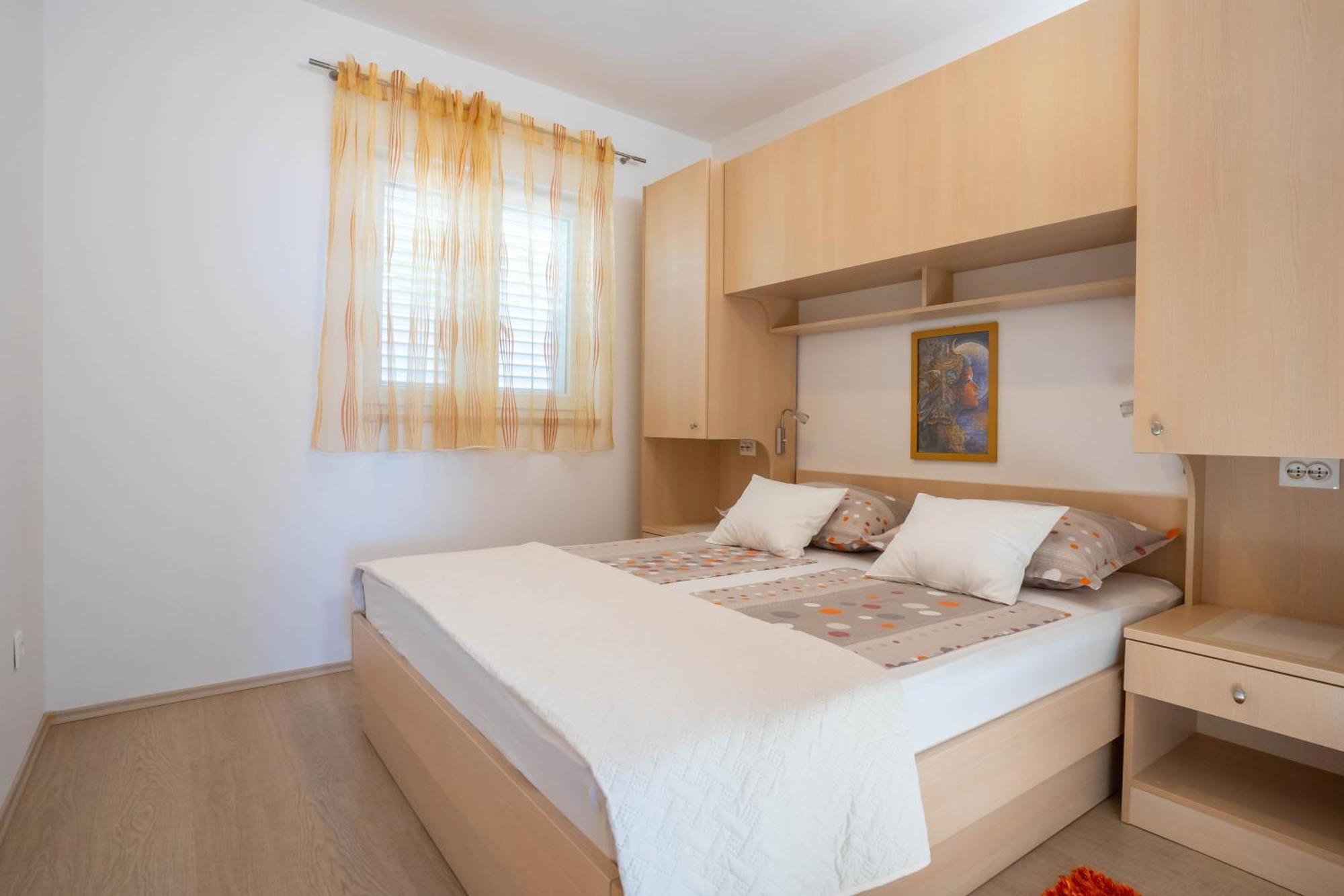 Apartments Angela Makarska Eksteriør bilde
